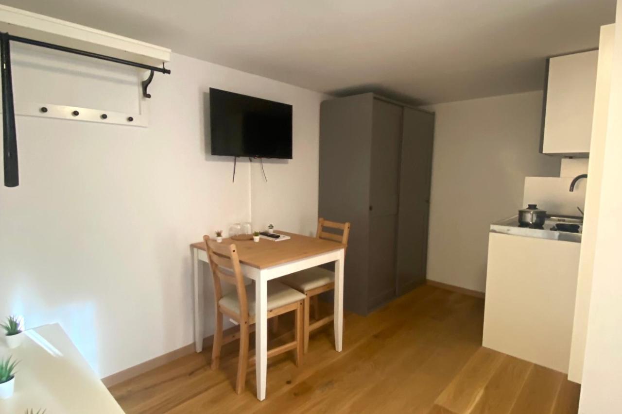 Aparthotel Roessli Self Check In 24-7 Free Parking Unterägeri Exteriér fotografie