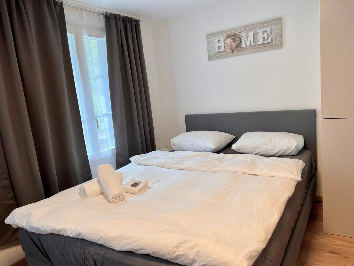 Aparthotel Roessli Self Check In 24-7 Free Parking Unterägeri Exteriér fotografie